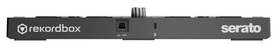 Pioneer DJ DDJ-XP2 - DJ Controller for rekordbox DJ and Serato DJ Pro
