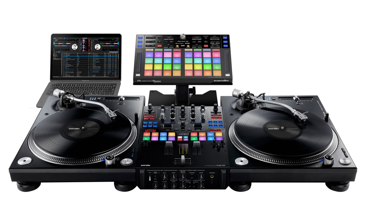 DJ機材 Pioneer DJ DDJ-XP2 Pioneer DJ DDJ-XP2 Controller for rekordbox & Serato DJ Pro | The