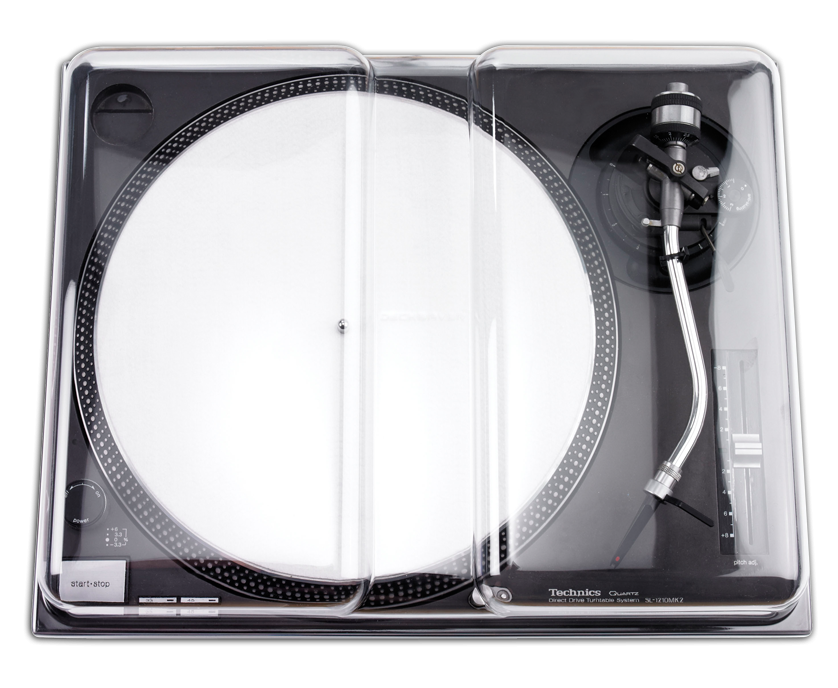 Numark Scratch + 2x Pioneer DJ PLX-1000 and Protective Covers Bundle