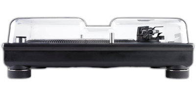 Decksaver DS-PC-SL1200 - Turntable Cover (Fits Technics SL-1200 & Pioneer PLX-CRSS12)