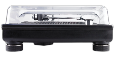 Decksaver DS-PC-SL1200 - Turntable Cover (Fits Technics SL-1200 & Pioneer PLX-CRSS12)