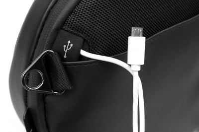 JetPack Deloop Sport - Headphone Bag (Black)