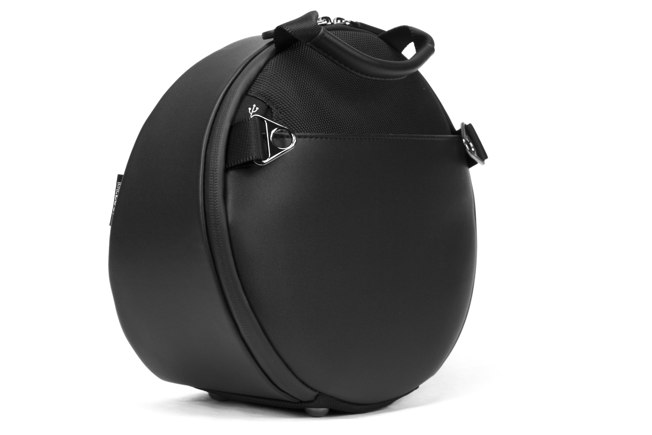 JetPack Deloop Audiophile - Extra Large Headphone Bag (Black)