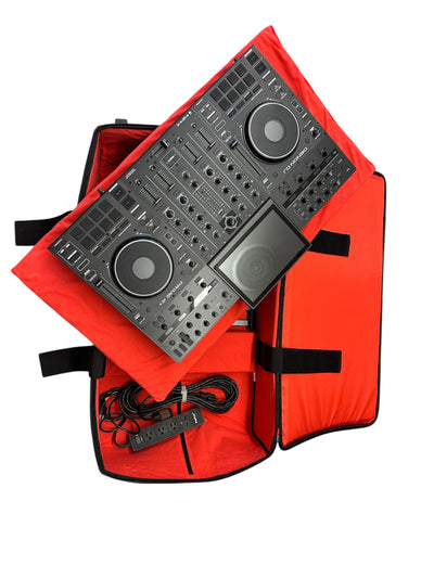 Jetpack Glide XL - Roller Bag made for Extra Large DJ Controllers