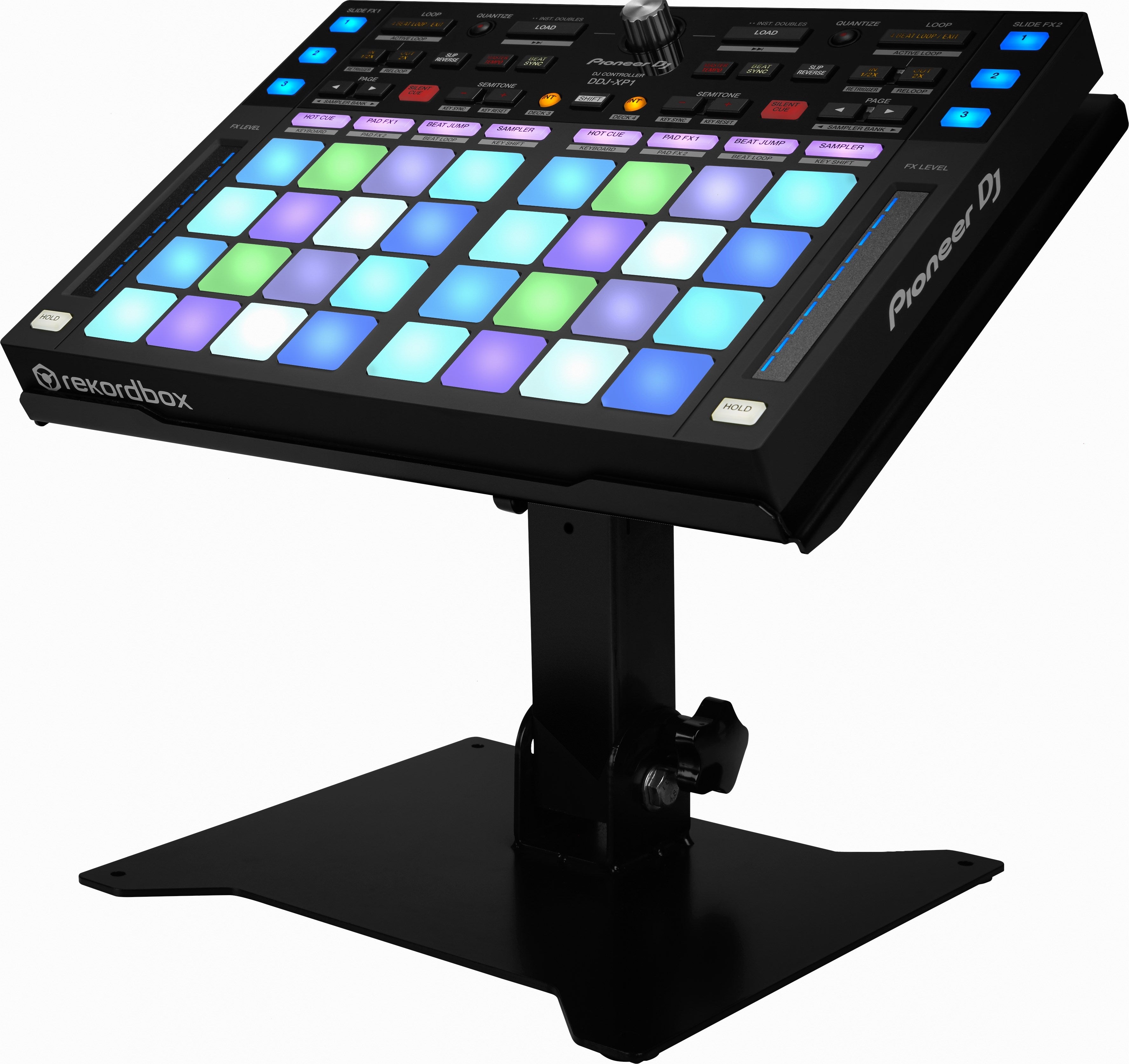 Pioneer DJ DJC-STS1 - Stand for DDJ-XP1, RMX-1000 or Laptop (CONTROLLER NOT INCLUDED)