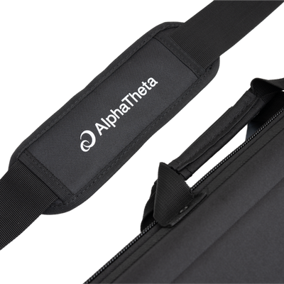 AlphaTheta DJC-A3 Bag - EVA Soft-Molded Bag (CONTROLLER NOT INCLUDED)