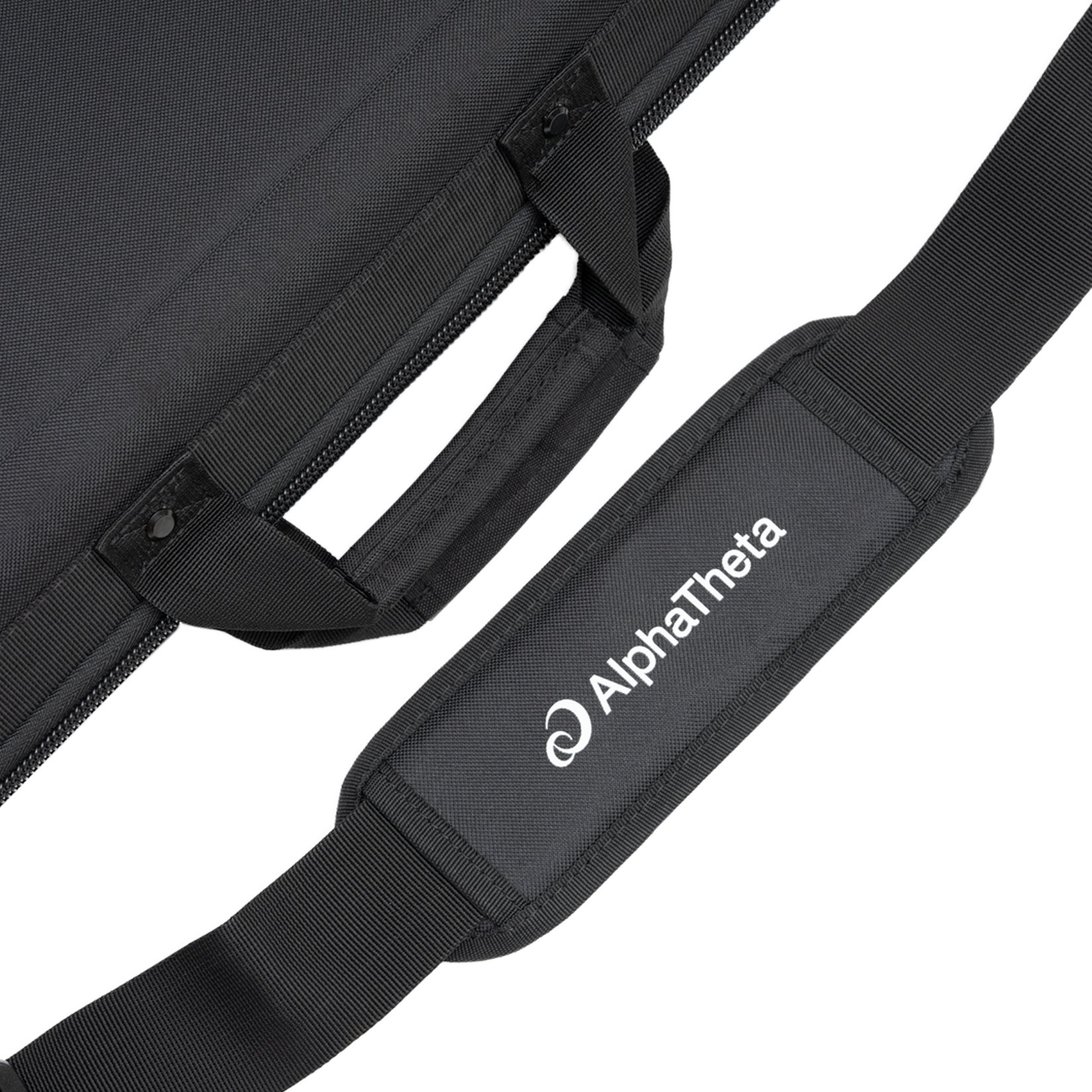 AlphaTheta DJC-A3 Bag - EVA Soft-Molded Bag (CONTROLLER NOT INCLUDED)