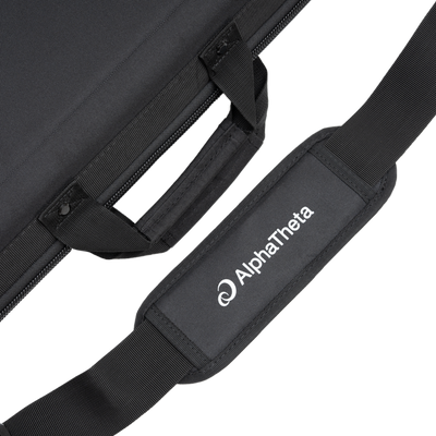 AlphaTheta DJC-A3 Bag - EVA Soft-Molded Bag (CONTROLLER NOT INCLUDED)