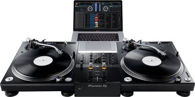 Pioneer DJ DJM-250MK2 - 2-Channel Scratch Mixer with rekordbox DJ and rekordbox DVS Open Box