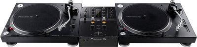 Pioneer DJ DJM-250MK2 - 2-Channel Scratch Mixer with rekordbox DJ and rekordbox DVS