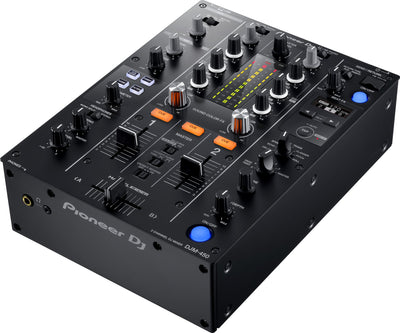 Pioneer DJ DJM-450 - 2-Channel DJ Mixer