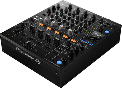 Pioneer DJ DJM-750MK2 - Professional 4-Channel Mixer