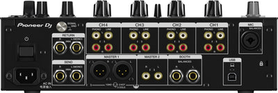 Pioneer DJ DJM-750MK2 - Professional 4-Channel Mixer