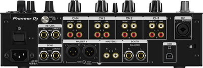 Pioneer DJ DJM-750MK2 - Professional 4-Channel Mixer - Open Box