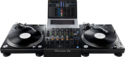 Pioneer DJ DJM-750MK2 - Professional 4-Channel Mixer