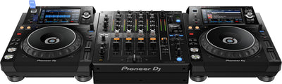 Pioneer DJ DJM-750MK2 - Professional 4-Channel Mixer - Open Box