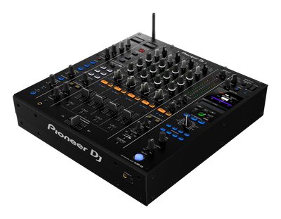 Pioneer DJ DJM-A9 - 4-Channel Professional DJ Mixer