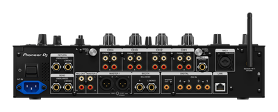 Pioneer DJ DJM-A9 - 4-Channel Professional DJ Mixer - Open Box