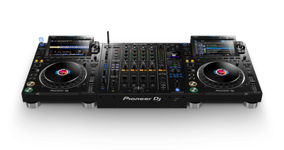 Pioneer DJ DJM-A9 - 4-Channel Professional DJ Mixer - Open Box