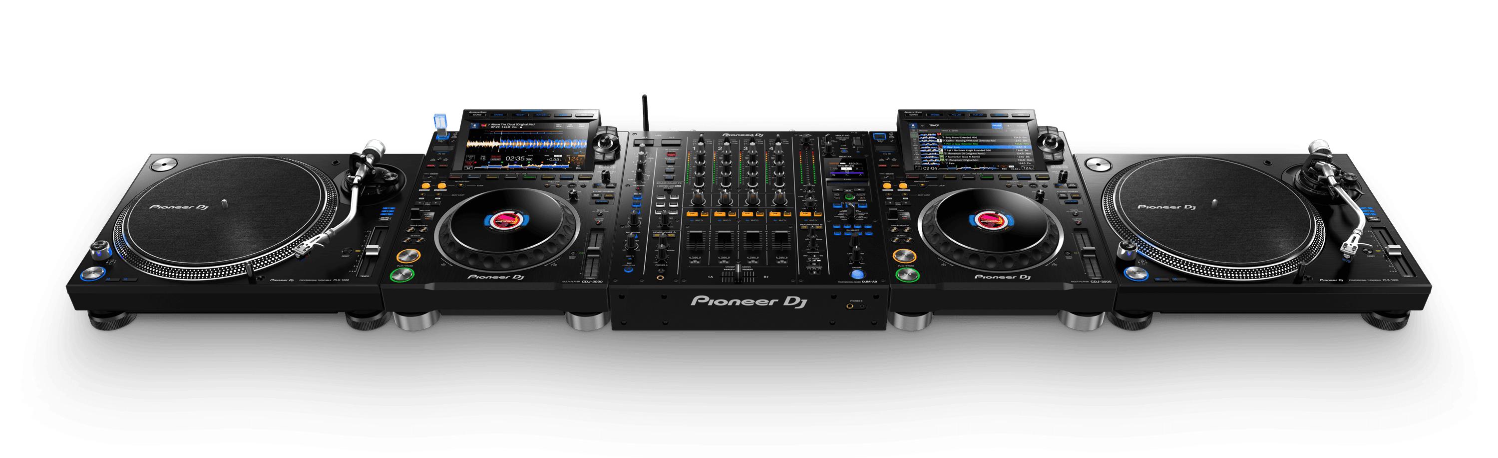 Pioneer DJ DJM-A9 DJミキサー Pioneer DJ DJM-A9 – In Stock, Ships in 1-2 Days | The DJ Hookup