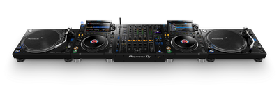 Pioneer DJ DJM-A9 - 4-Channel Professional DJ Mixer