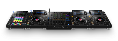Pioneer DJ DJM-A9 - 4-Channel Professional DJ Mixer