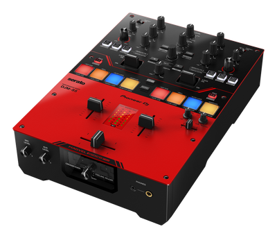 Pioneer DJ DJM-S5 - Scratch-Style 2-Channel DJ Mixer - Open Box