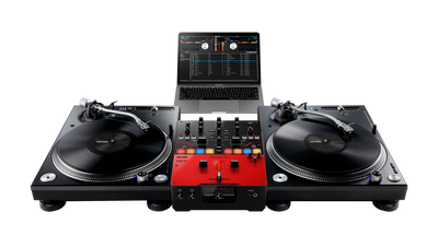 Pioneer DJ DJM-S5 - Scratch-Style 2-Channel DJ Mixer - Open Box