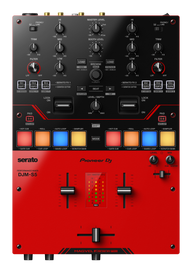 Pioneer DJ DJM-S5 + 2x Reloop RP-8000 MK2 Bundle.