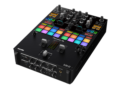 Pioneer DJ DJM-S7 - Scratch-style 2-Channel Performance DJ Mixer
