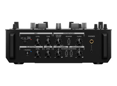 Pioneer DJ DJM-S7 - Scratch-style 2-Channel Performance DJ Mixer
