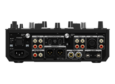 Pioneer DJ DJM-S7 - Scratch-style 2-Channel Performance DJ Mixer