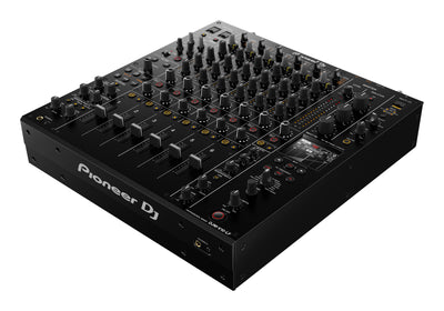 Pioneer DJ DJM-V10-LF - Creative style 6-channel professional DJ mixer with Long Fader
