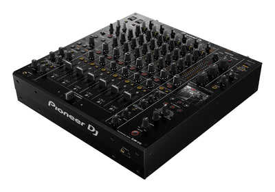 Pioneer DJ DJM-V10 - 6-Channel Club Mixer
