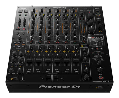 Pioneer DJ DJM-V10 - 6-Channel Club Mixer