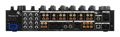 Pioneer DJ DJM-V10 - 6-Channel Club Mixer