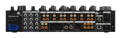 Pioneer DJ DJM-V10 - 6-Channel Club Mixer - Open Box