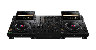AlphaTheta DJM-V5 - 3-Channel DJ Mixer - Open Box