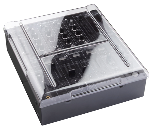 Decksaver DS-PC-DJM800 - 12" Mixer Cover for DJM-850/800/750 / Xone-62/92 and DN-X1100/1600/1700