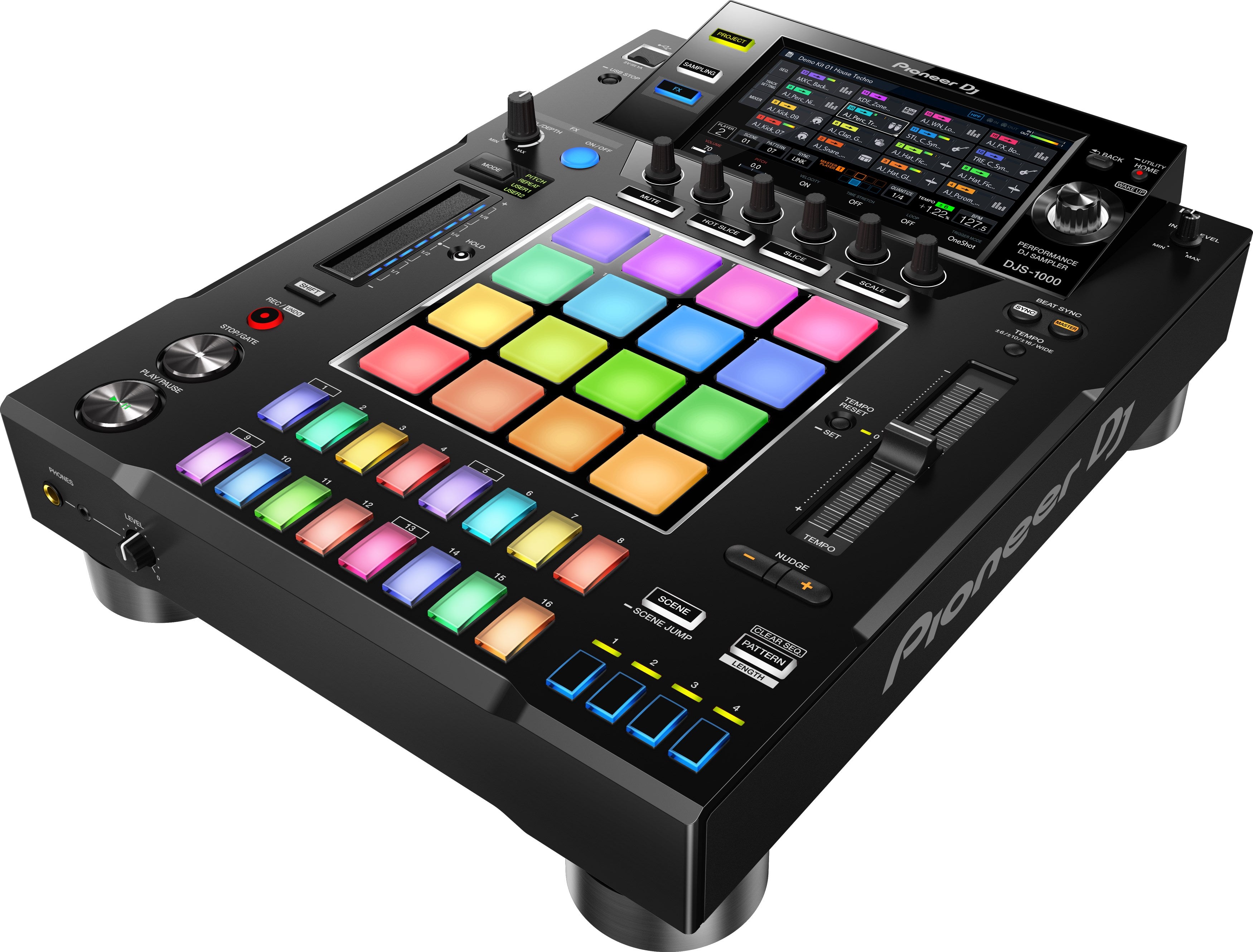 Pioneer DJ DJS-1000 - Performance DJ Sampler