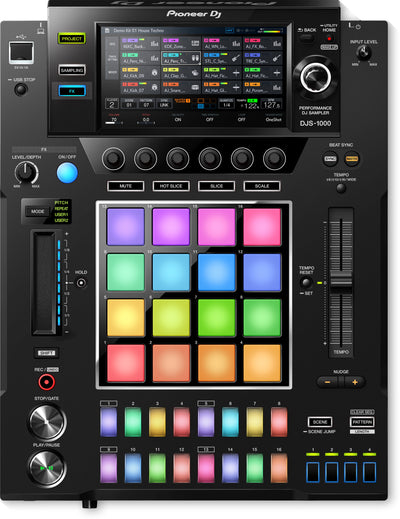 Pioneer DJ DJS-1000 - Performance DJ Sampler