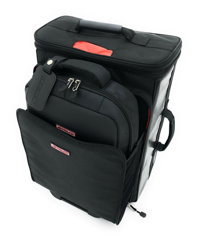 JetPack Drop System - Includes Drop Roller Bag and Snap Backpack