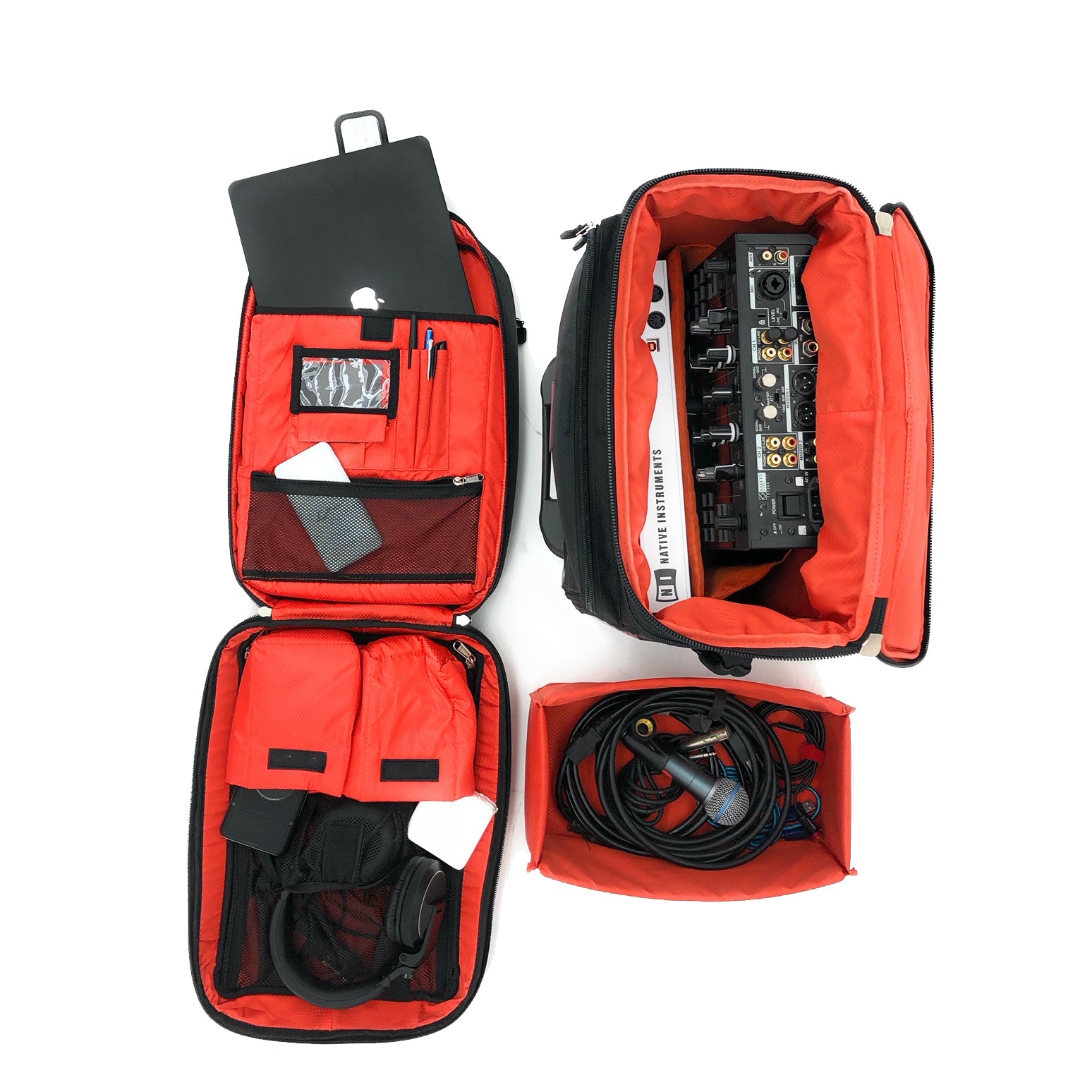 JetPack Drop System - Includes Drop Roller Bag and Snap Backpack