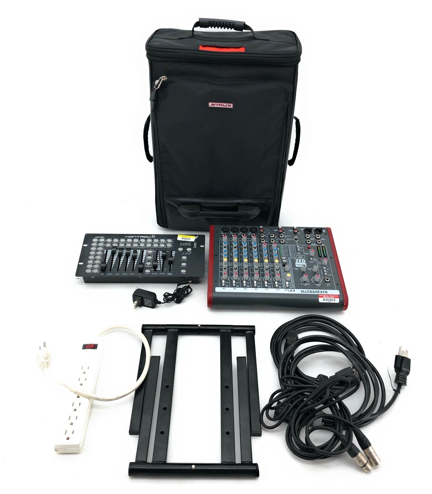 Pioneer DJ DJM-S7 Cases Covers & Accessories @ The DJ Hookup