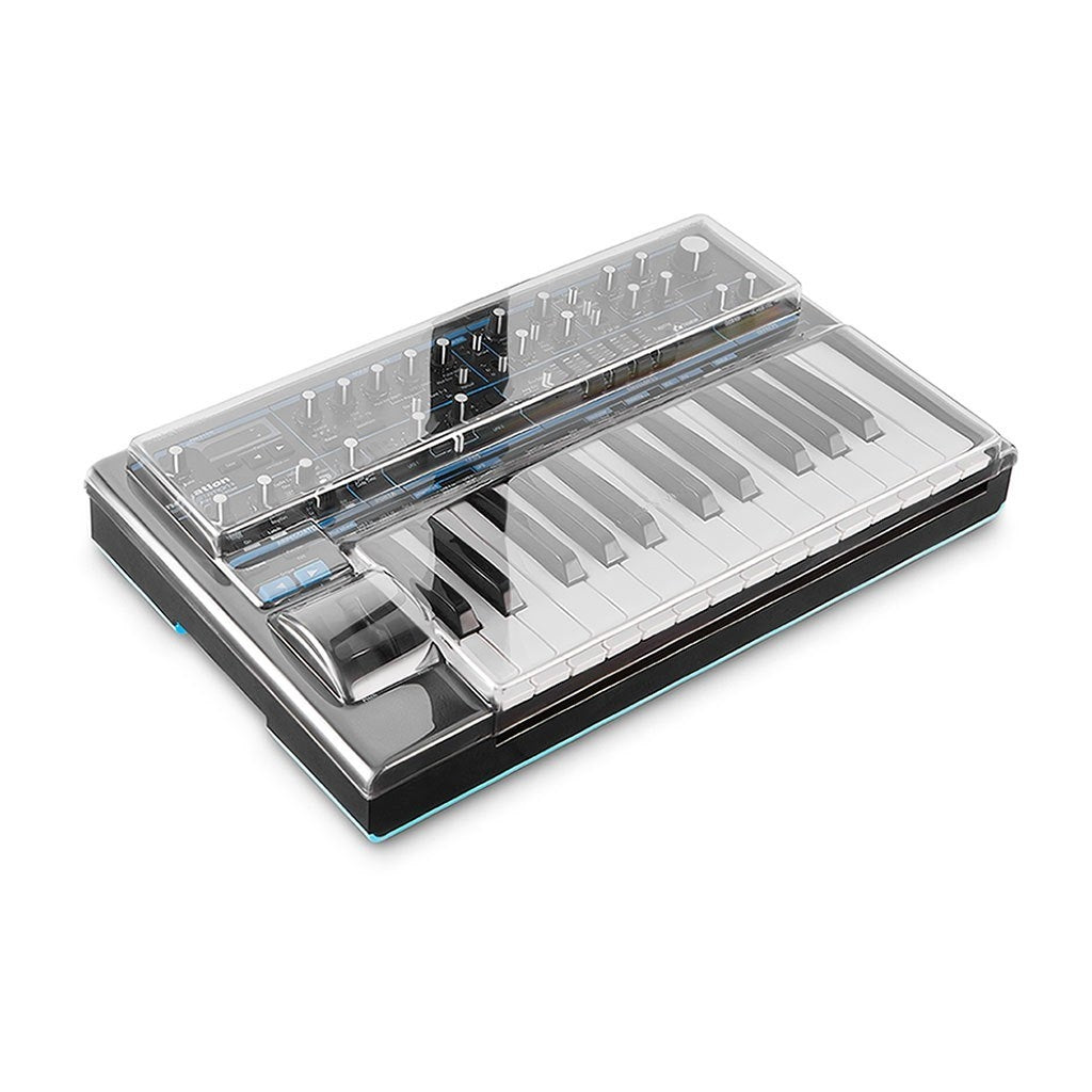 Decksaver DS-PC-BASSSTATION2 - Decksaver Novation Bass Station II Cover
