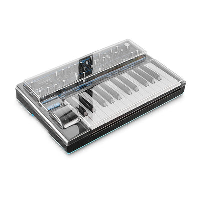 Decksaver DS-PC-BASSSTATION2 - Decksaver Novation Bass Station II Cover