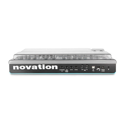Decksaver DS-PC-BASSSTATION2 - Decksaver Novation Bass Station II Cover