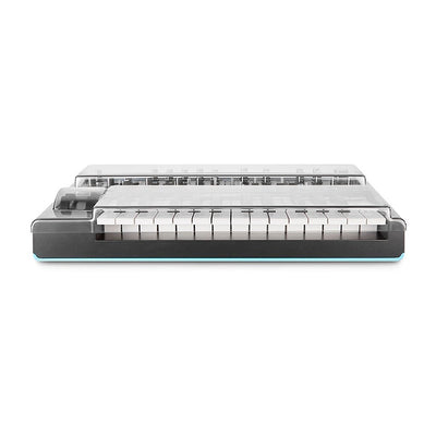 Decksaver DS-PC-BASSSTATION2 - Decksaver Novation Bass Station II Cover