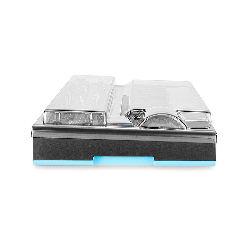Decksaver DS-PC-BASSSTATION2 - Decksaver Novation Bass Station II Cover