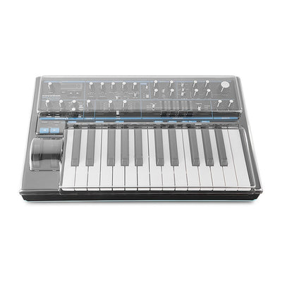 Decksaver DS-PC-BASSSTATION2 - Decksaver Novation Bass Station II Cover